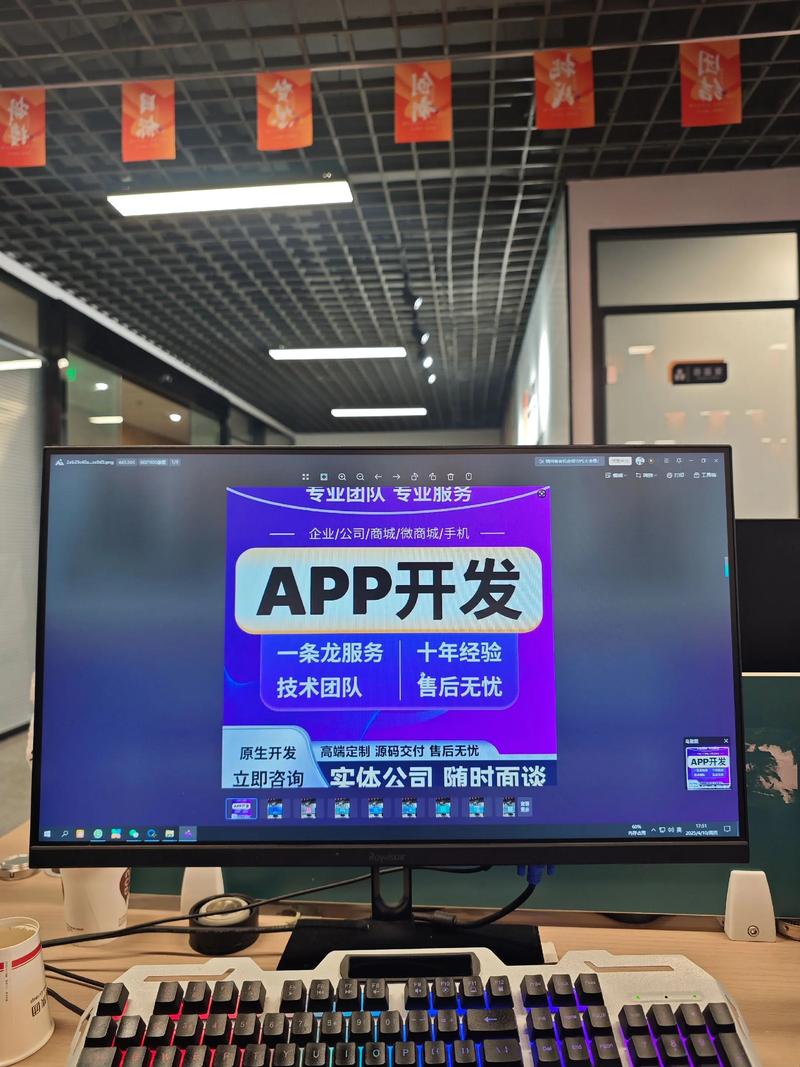 APP开发：构建数字时代的新桥梁