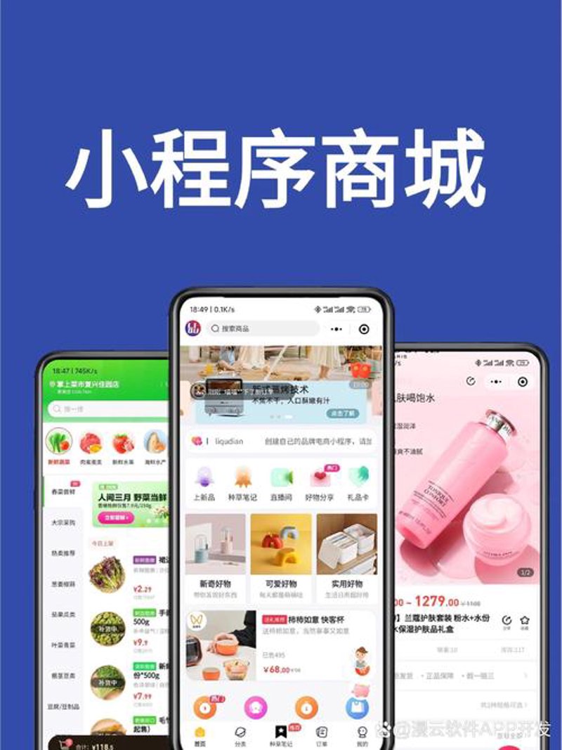 阜阳软件开发：科技之光引领地方产业升级